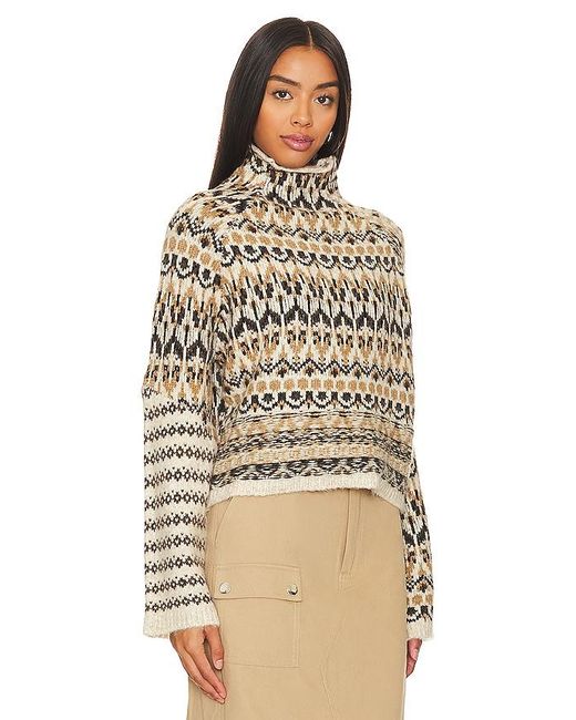 Steve Madden Natural Indie Sweater