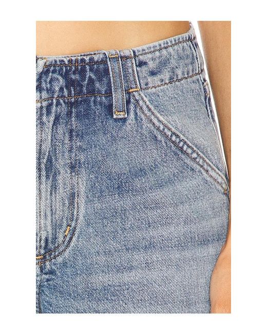 Citizens of Humanity Blue Pasha Trouser