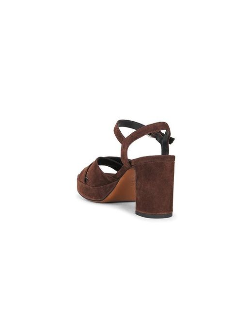Vince Brown Sandale Ericka Platform