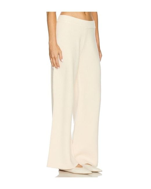 SER.O.YA White Juna Pant