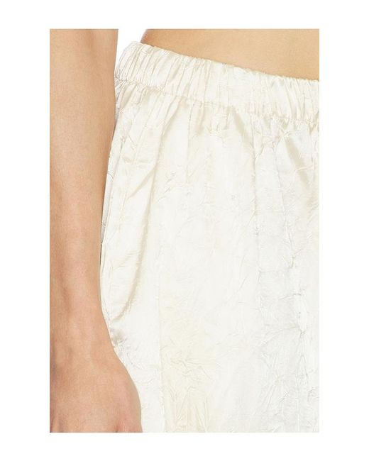 Milkwhite Natural Pants