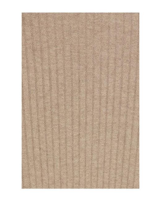 Hevron Natural Asher Dress