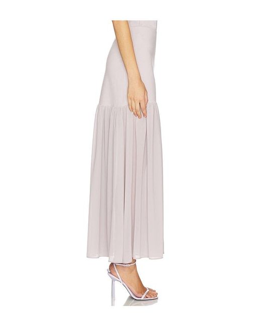 Astr Multicolor Aloyse Skirt