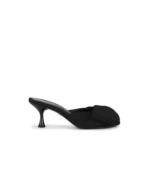 Sam Edelman Black Ragan Mule