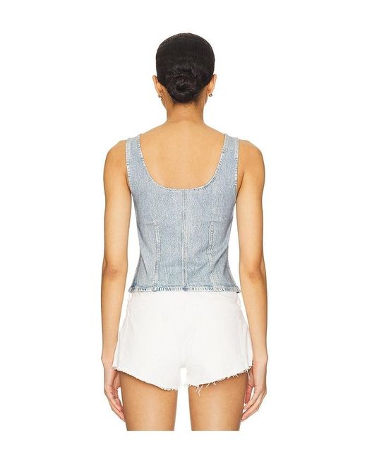 Rag & Bone Blue Rb Miramar Ponte Ryan