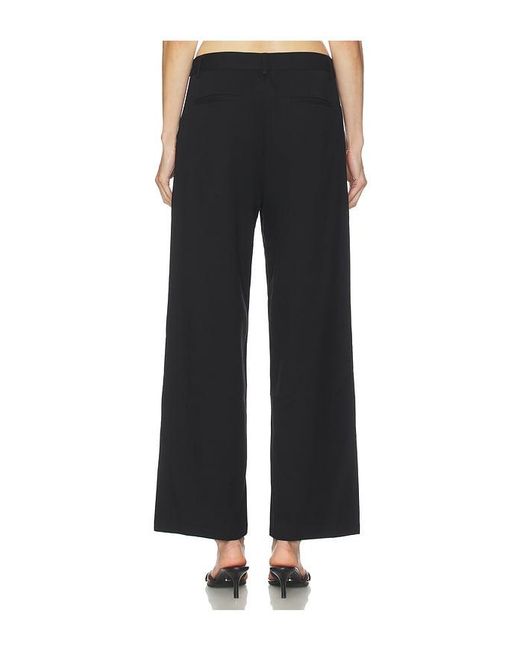 geel Black Andy Trouser