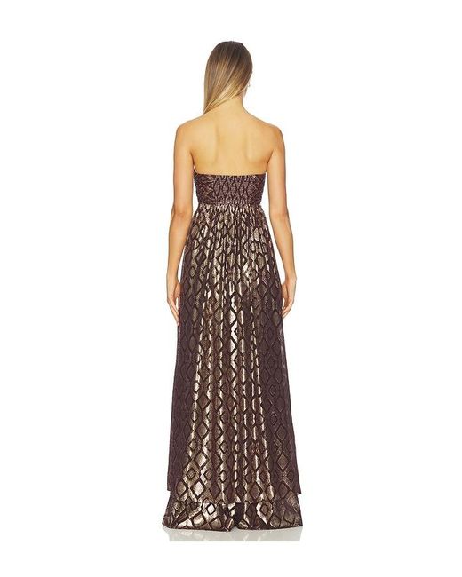 Alexis White Izza Top