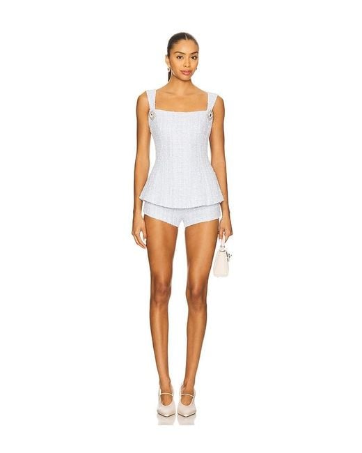 Nana Jacqueline Blue Anabella Short