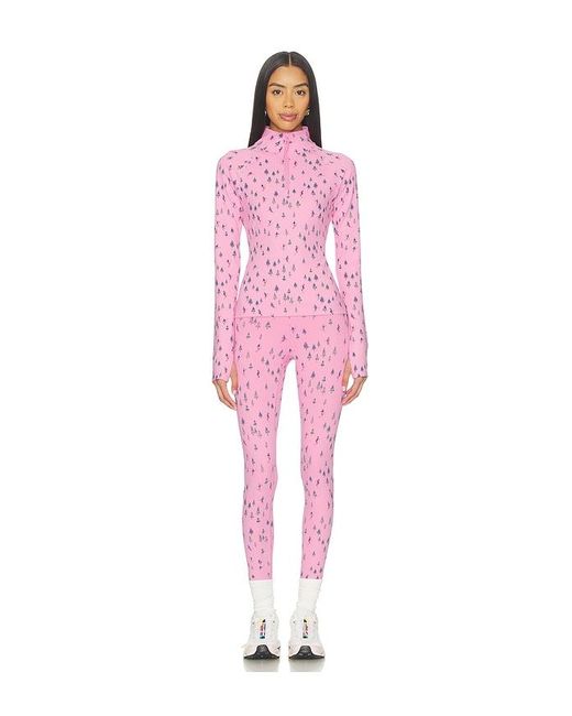 Beach Riot Pink Piper Legging