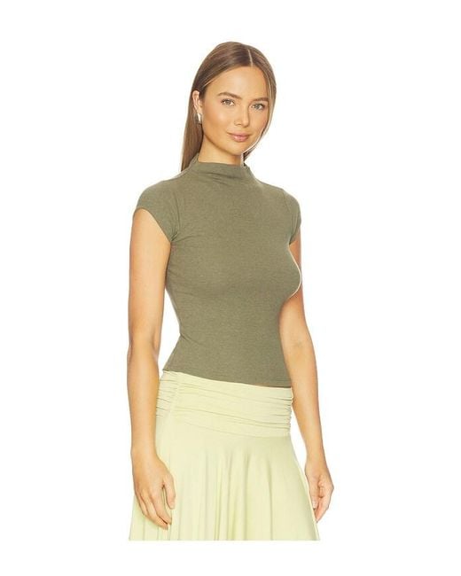geel Yellow Gem Tee