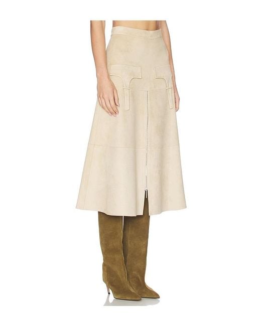 Alexis Natural Jenny Skirt