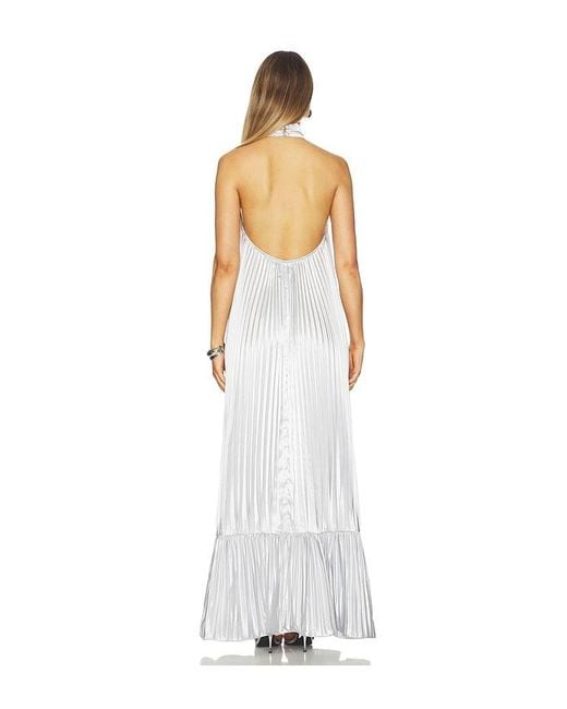 L'idée White Libertie Gown