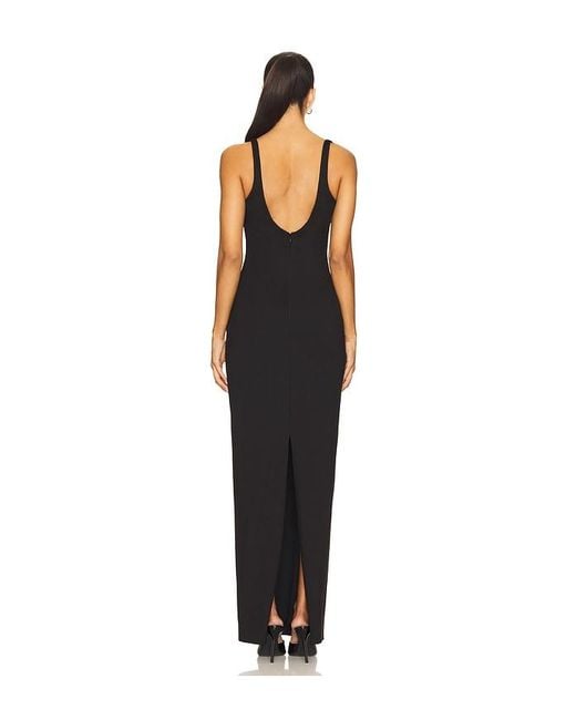Nbd Black Janhvi Maxi Dress