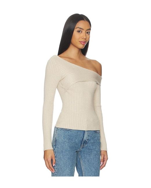 Heartloom Blue Finley Top