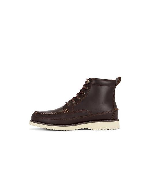 Sperry Top-Sider Brown X One Of These Days Tony Moc Boot for men