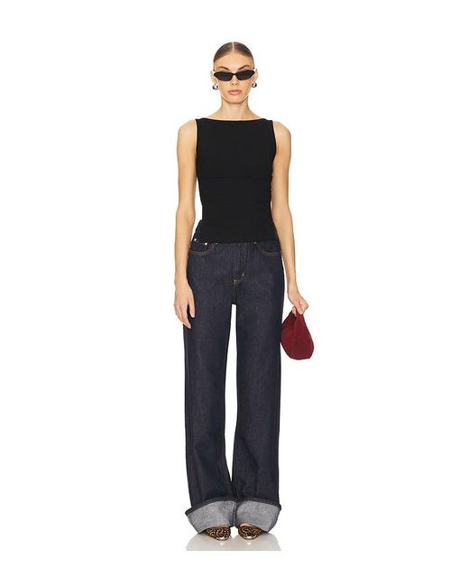 ALL THE WAYS Blue Lisa Jeans