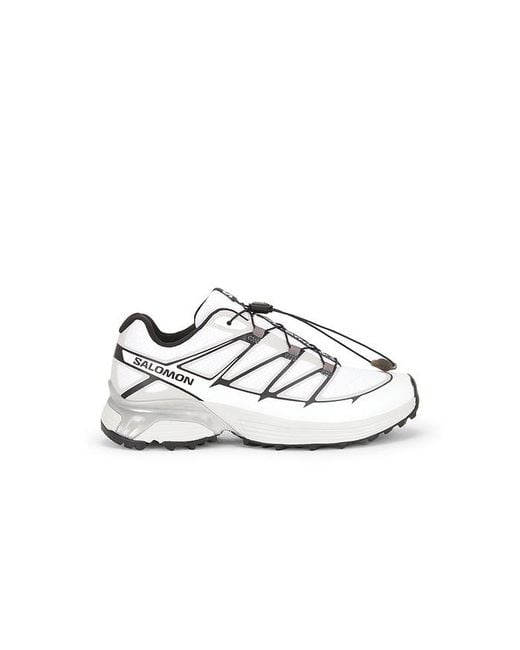 Salomon White Xt-Pathway 2 Sneaker