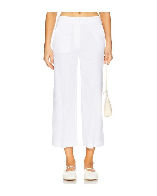 Theory Clean Terenaパンツ White