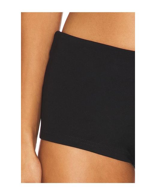 Giovanna Micro Short En Color Negro Talla (También En Xxs, Xl) superdown de color Black