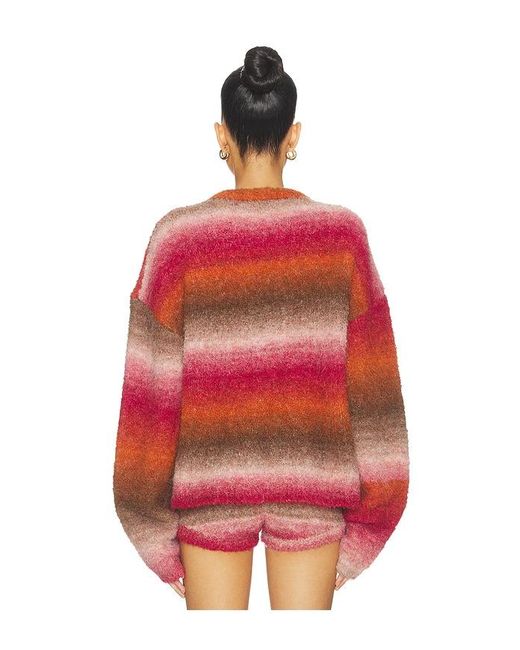 Lioness Red Loyalty Knit Pullover