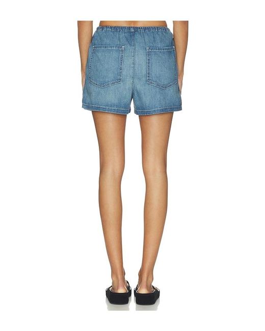 Amo Denim Blue Simone Short