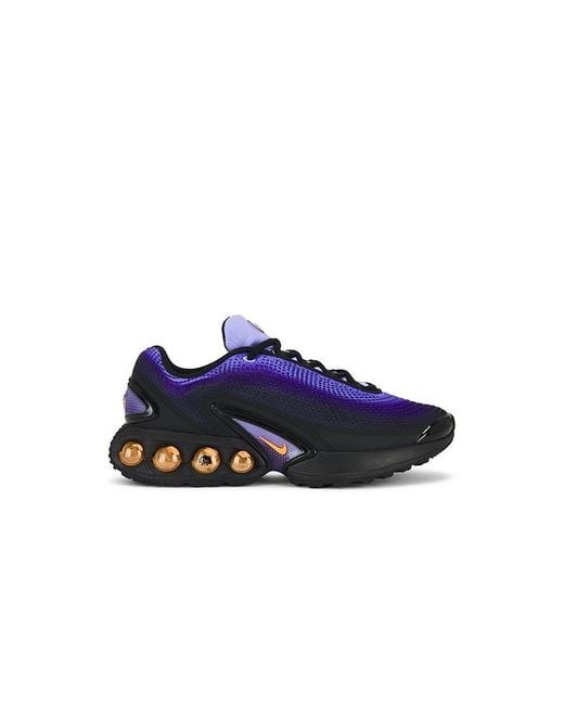 Nike Blue Air Max Dn Se for men
