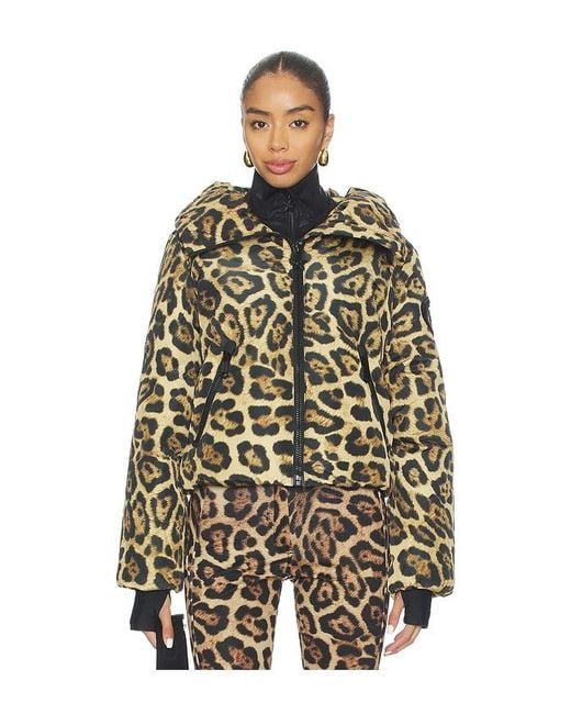 Goldbergh Multicolor Pantera Ski Jacket