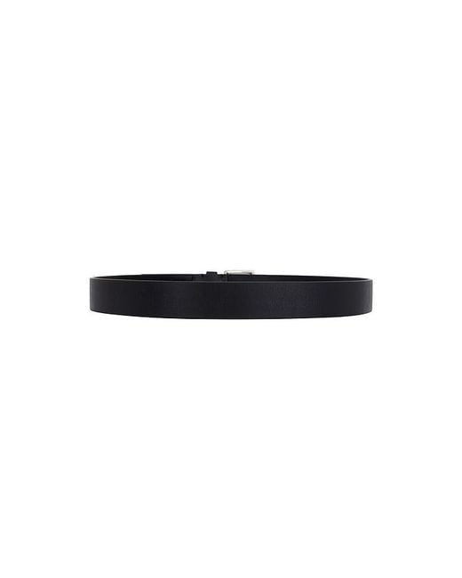 Vince Gürtel 30Mm in Black für Herren