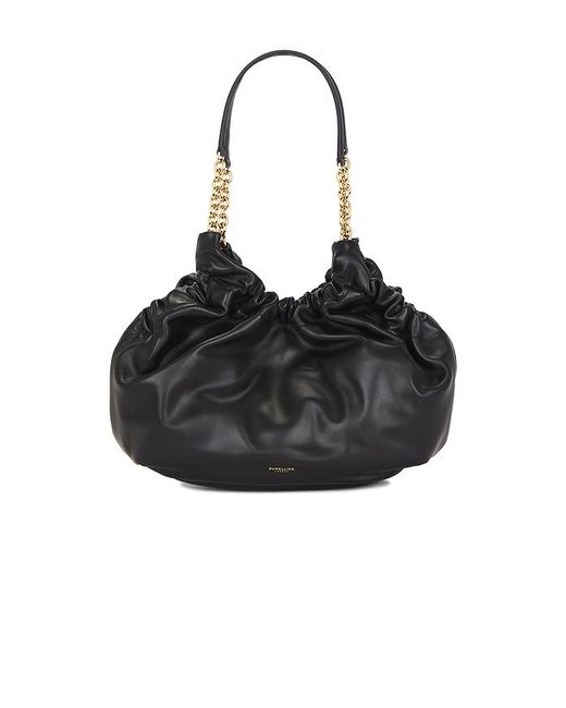 DeMellier London Black Midi Miami Handbag