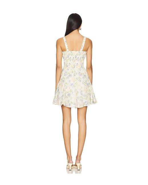 Heartloom White Willa Dress