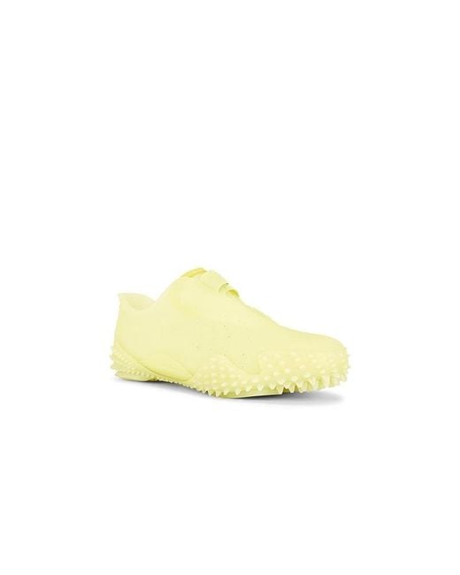 PUMA Yellow Sneakers Mostro Jelly