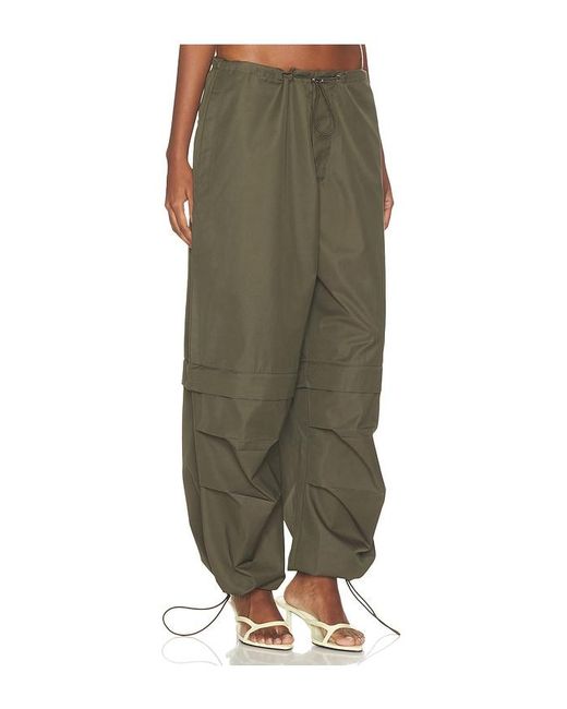 Agolde Green Coulson Parachute Pant