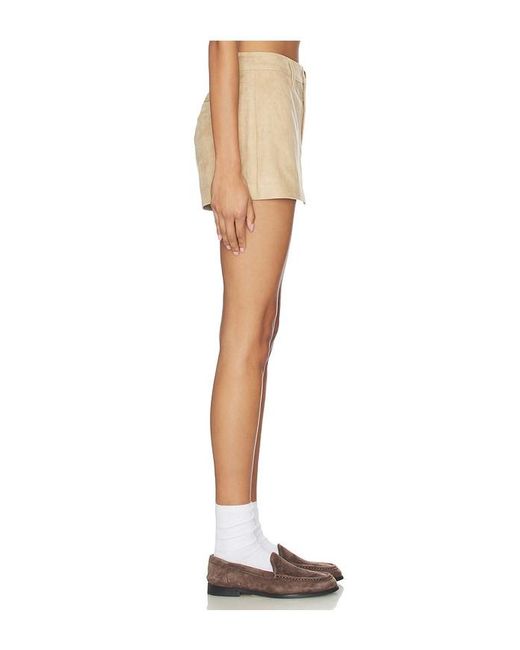 Show Me Your Mumu Natural Vancouver Skort