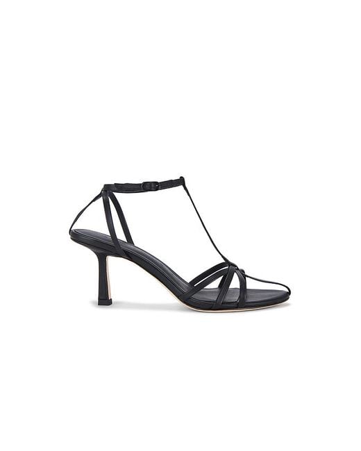 STUDIO AMELIA White High-Heels Aviary 70