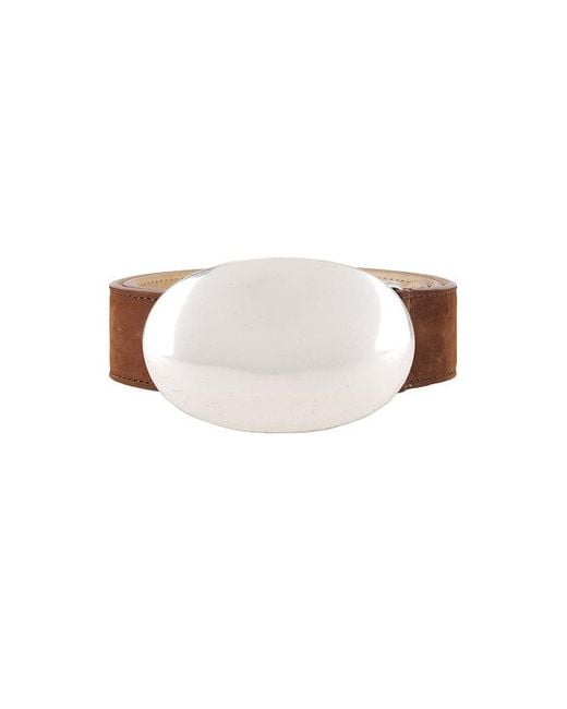 B-Low The Belt Multicolor Myra Nubuck Belt