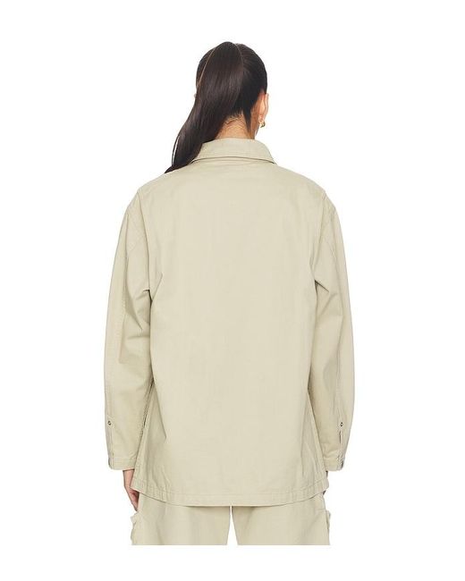 Still Here Natural Barn Jacket