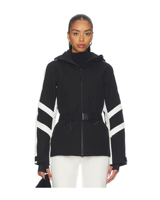 Bogner Fire + Ice Black Moia2-T Jacket