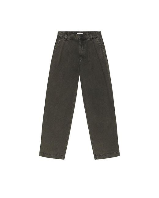Agolde Black Slater Trouser for men