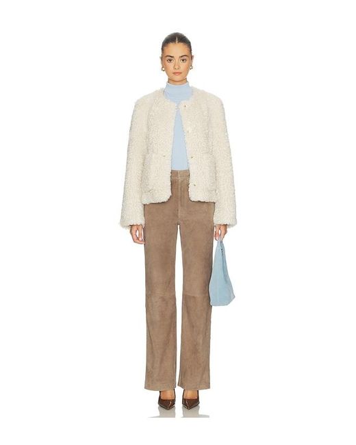 Lamarque Natural Emilia Jacket