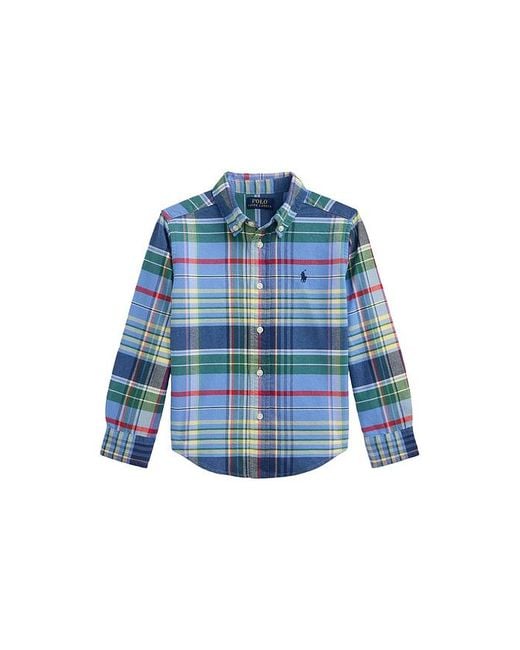 Polo Ralph Lauren シャツ Blue