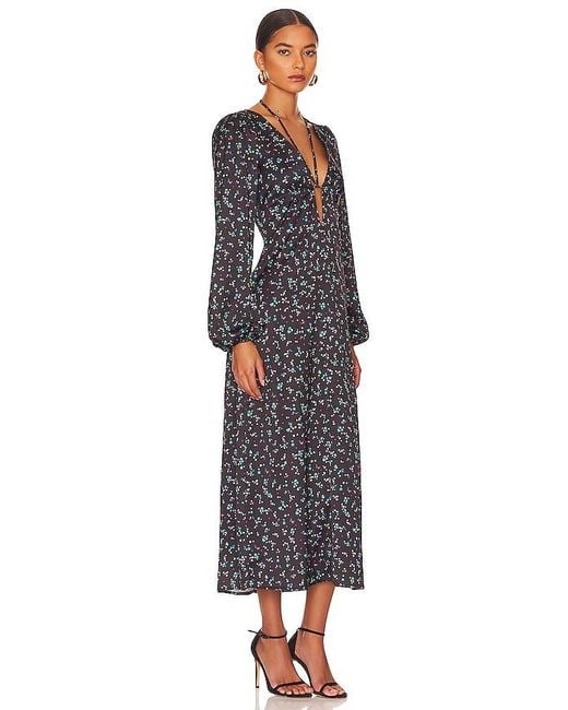 AFRM Multicolor Portia Dress