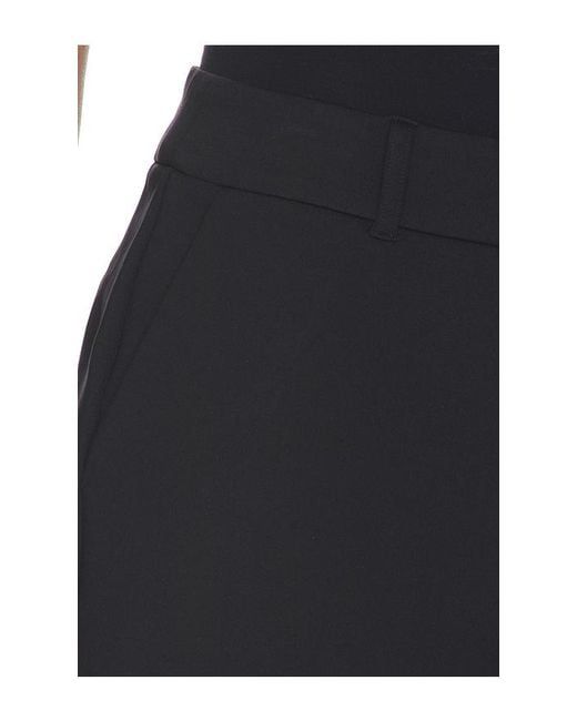 Commando Blue Neoprene Ceo Trouser Short