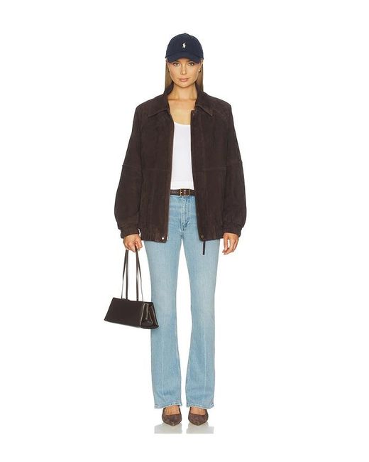 Rag & Bone Blue Peyton Mr. Full Length Bootcut Jeans