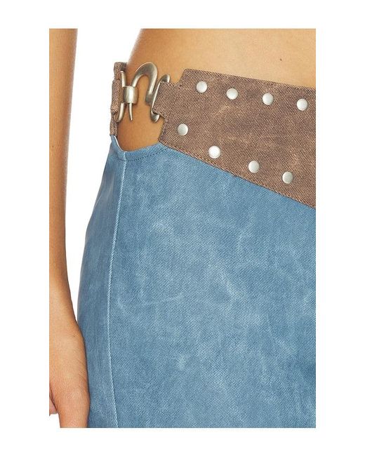 I.AM.GIA Blue Kessa Pant
