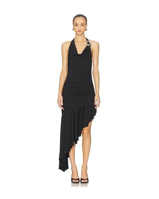 Runaway the Label Black Indiana Maxi Dress