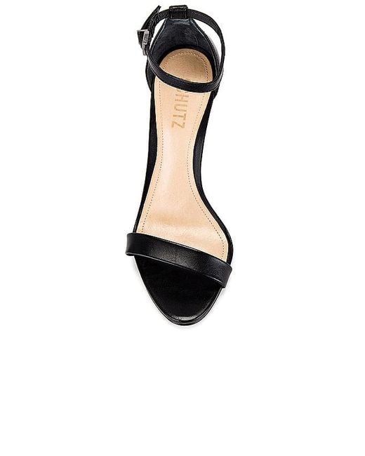 SCHUTZ SHOES Black Cadey-Lee Sandal