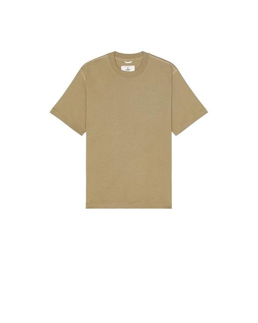 メンズ Reigning Champ Tシャツ White