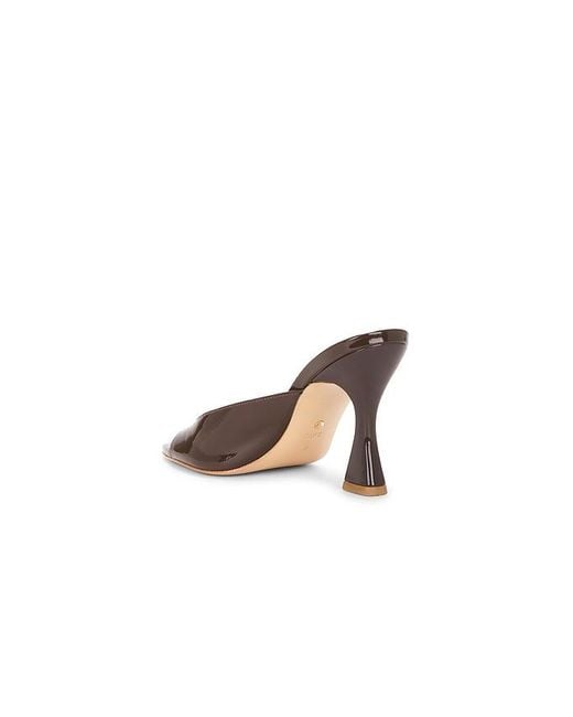 Raye Brown Clover Sandal
