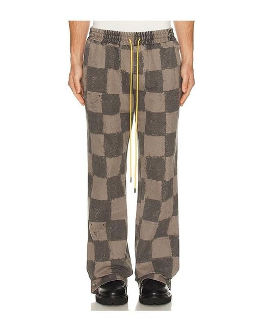 DIET STARTS MONDAY Multicolor Hopkins Pant for men