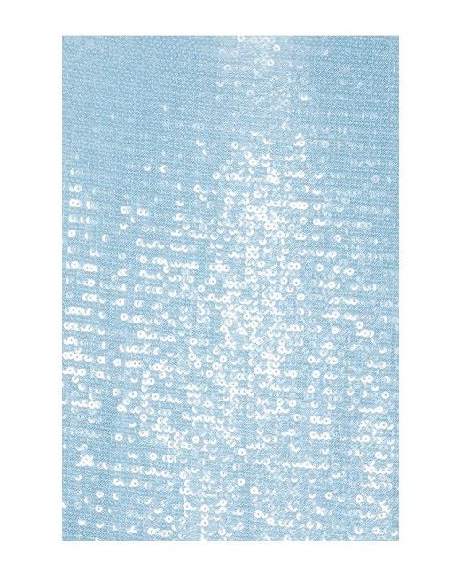 superdown Blue Alba Maxi Dress